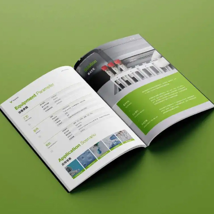 高級(jí)感畫冊(cè)設(shè)計(jì)的秘密都藏在這幾個(gè)技巧里